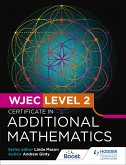 WJEC Level 2 Certificate in Additional Mathematics (eBook, ePUB)