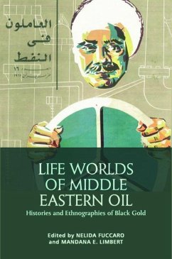 Cover Life Worlds of Middle Eastern Oil