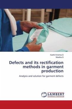 Defects and its rectification methods in garment production