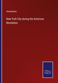 Cover New York City during the American Revolution