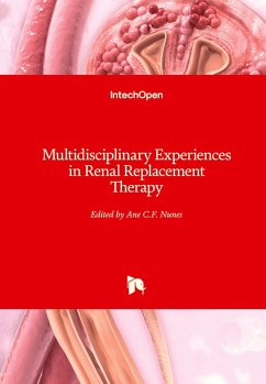 Cover Multidisciplinary Experiences in Renal Replacement Therapy