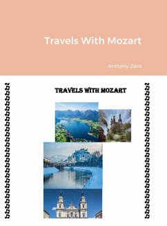 Travels With Mozart - Zaza, Anthony