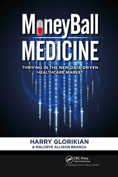 MoneyBall Medicine - Glorikian, Harry; Branca, Malorye Allison