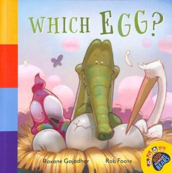 Which Egg? Which Egg?
