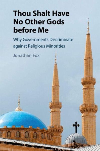 Thou Shalt Have No Other Gods before Me Thou Shalt Have No Other Gods before Me