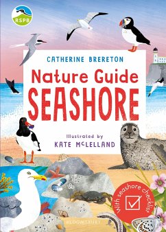 RSPB Nature Guide: Seashore - Brereton, Ms Catherine