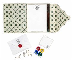 Harry Potter: Hogwarts Acceptance Letter Stationery Set - Insights