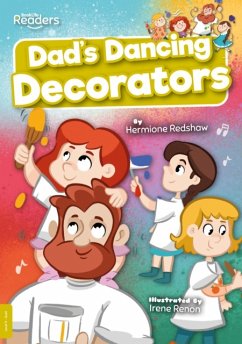 Dad's Dancing Decorators - Redshaw, Hermione