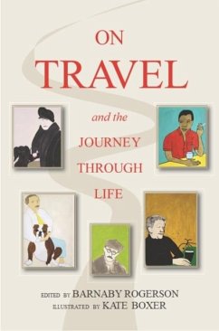 Cover On Travel and the Journey Through Life