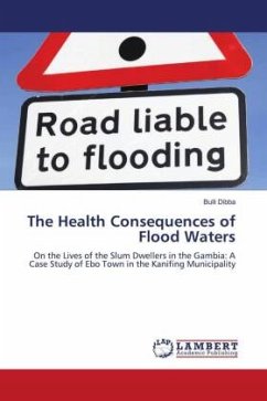 The Health Consequences of Flood Waters - Dibba, Bulli