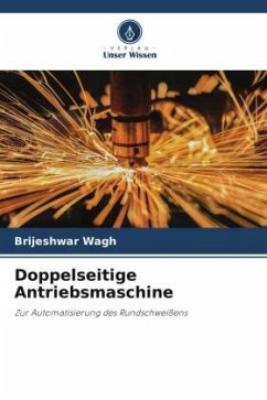 Doppelseitige Antriebsmaschine - Wagh, Brijeshwar