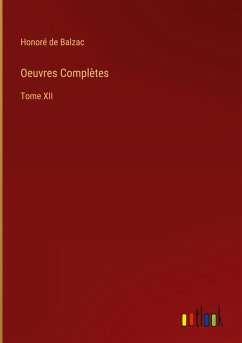 Cover Oeuvres Complètes