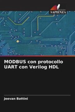 MODBUS con protocollo UART con Verilog HDL - Battini, Jeevan