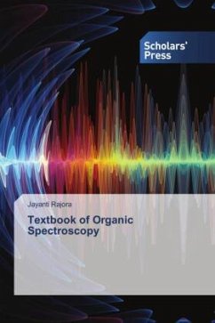 Textbook of Organic Spectroscopy - Rajora, Jayanti