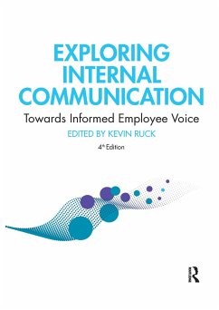 Exploring Internal Communication