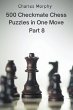 500 Checkmate Chess Puzzles in One... - Bild 1