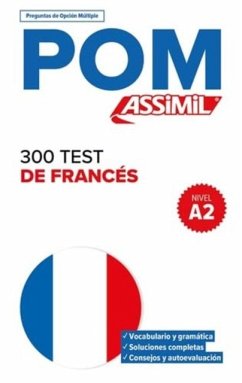 300 Test de Frances--Tests for French Speakers - Bulger, Anthony; Cabal, Belen