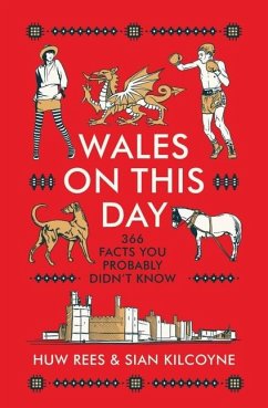 Wales on This Day - Rees, Huw; Kilcoyne, Sian