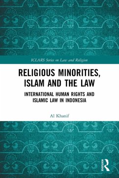 Religious Minorities, Islam and the Law - Khanif, Al