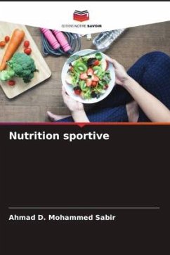 Nutrition sportive - D. Mohammed Sabir, Ahmad