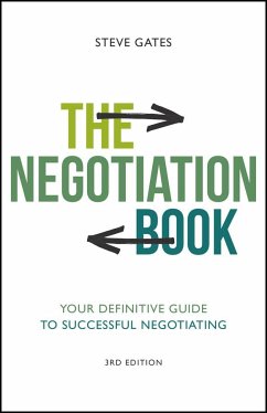 The Negotiation Book - Gates, Steve (The Gap Partnership)