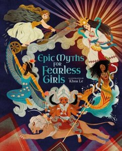 Cover Epic Myths for Fearless Girls