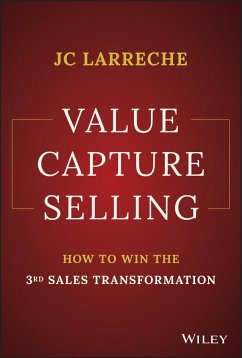 Value Capture Selling - Larreche, Jean-Claude