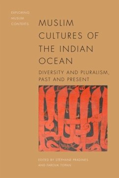 Muslim Cultures of the Indian Ocean