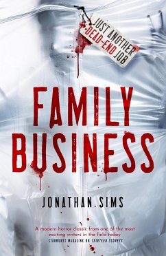 Family Business - Sims, Jonathan