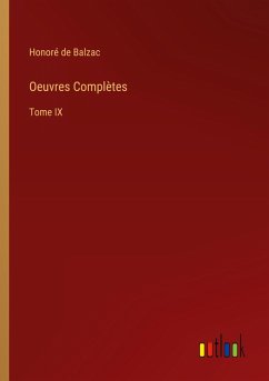Cover Oeuvres Complètes