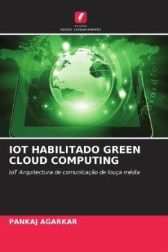 IOT HABILITADO GREEN CLOUD COMPUTING - Agarkar, Pankaj