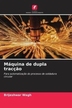 Máquina de dupla tracção - Wagh, Brijeshwar