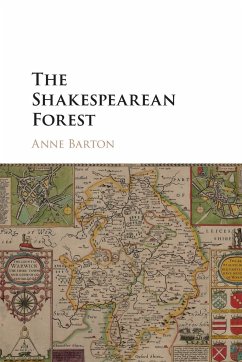 The Shakespearean Forest - Barton, Anne