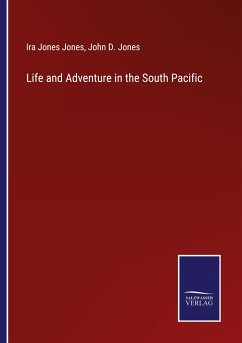 Cover Life and Adventure in the South Pacific