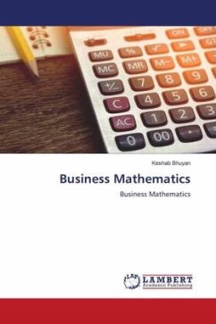 Business Mathematics - Bhuyan, Keshab