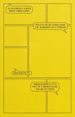 Comic Sans - Garfield, Simon