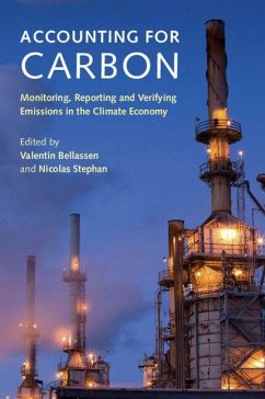 Cover Accounting for Carbon