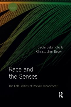 Race and the Senses - Sekimoto, Sachi;Brown, Christopher