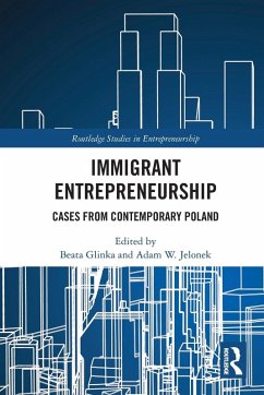 Cover Immigrant Entrepreneurship