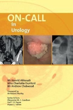 Cover On Call in Urology