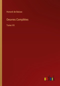 Cover Oeuvres Complètes