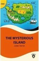 The Mysterious Island - Verne, Jules