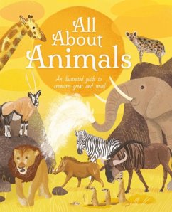 All About Animals - Cheeseman, Polly