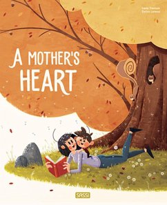 Cover A mum's heart
