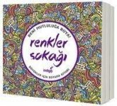 Renkler Sokagi Seti 3 Kitap Takim