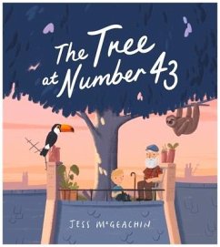 Tree at Number 43,The - McGeachin, Jess