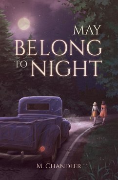 May Belong to Night - Anthony, M.