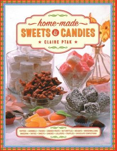 Home-made Sweets & Candies - Ptak, Claire