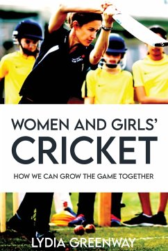 Women and Girls' Cricket - Greenway, Lydia