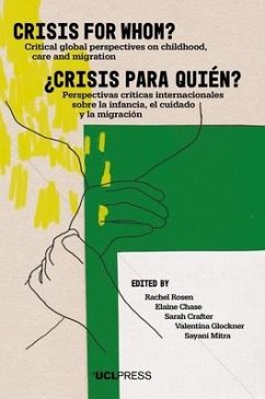 Cover Crisis for Whom?